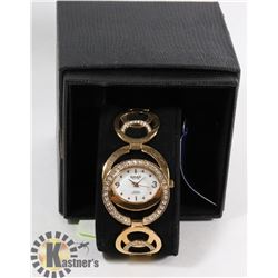 NEW OMAX LADIES WATCH W/GIFT BOX