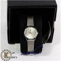 NEW OMAX LADIES WATCH W/GIFT BOX