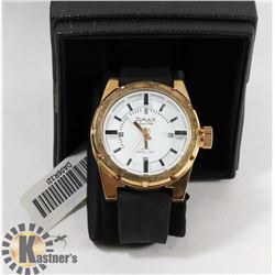 NEW OMAX MENS WATCH W/GIFT BOX