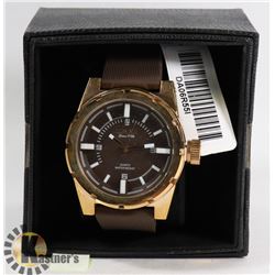 NEW OMAX MENS WATCH W/GIFT BOX