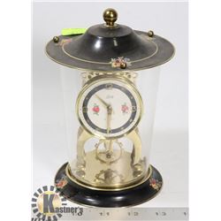 GERMAN ORNAMENTAL CLOCK