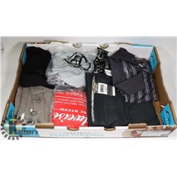 BOX W/NEW ITEMS - PAIR OF CARGO PANTS