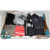 Image 1 : BOX W/NEW ITEMS - PAIR OF CARGO PANTS
