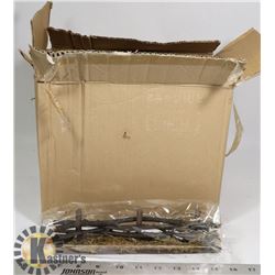 MINIATURE GARDEN ACCENT FENCE