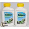 Image 1 : LOT OF 2 BUG B GONE INSECTICIDE