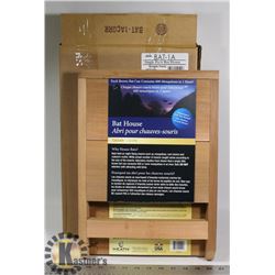 BAT HOUSE NEW IN  BOX