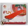Image 1 : FUN JILONG SINGLE WATER SLIDE (200"X36") -