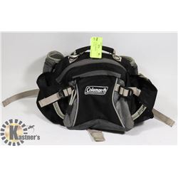 COLEMAN HIKING/BIKING MULTI-USE FANNY