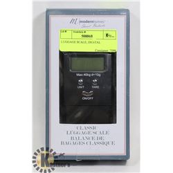 LUGGAGE SCALE, DIGITAL