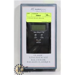 LUGGAGE SCALE, DIGITAL