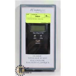 LUGGAGE SCALE, DIGITAL