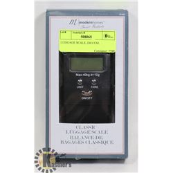 LUGGAGE SCALE, DIGITAL