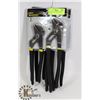 Image 1 : 3 SETS OF 2 FIXIT GROOVE JOINT PLIERS