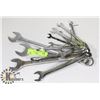 Image 1 : 15 BOXED AND OPEN END WRENCHES