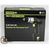 Image 1 : NEW POWER IT 9.6V DRILL KIT
