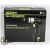 Image 1 : NEW POWER IT 9.6V DRILL KIT