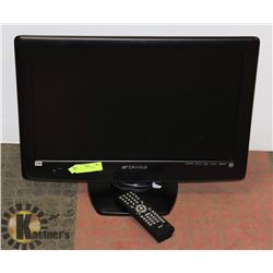 SANSUI 22" TV DVD COMBO