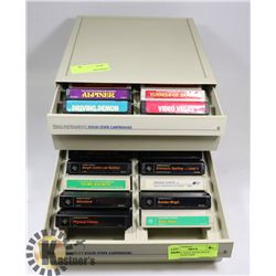 VINTAGE TEXAS INSTRUMENTS SOLID STATE GAME