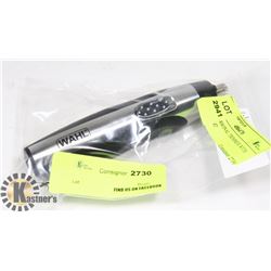 WAHL PERSONAL TRIMMER WITH SPOT LIGHT
