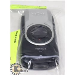 BRAUN/GILLETTE BODY CRUZER WET/DRY SHAVER-