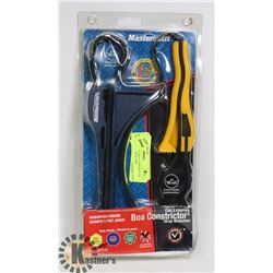 MASTERCRAFT BOA CONSTRICTOR STRAP WRENCHES- NEW