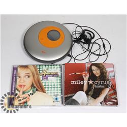 NIKE PORTABLE SPORTS AUDIO BY PHILIPS -