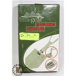 FOLDING SHOVEL- TERA GEAR