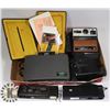 Image 1 : VINTAGE CAMERAS- (6)- POLAROID LAND CAMERA, 430 MO