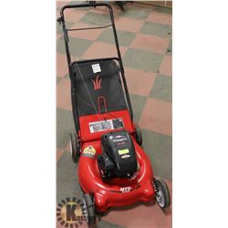 YARD MACHINE - LAWN MOWER