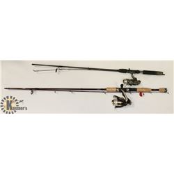 PAIR OF RODS: OUTDOOR ANGLER BRAND FISHING ROD