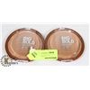 Image 1 : LOT OF 2 NYC BIG BOLD BRONZING POWDER