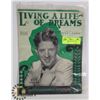 Image 1 : AUTOGRAPHED RUDY VALLEE MUSIC BOOK