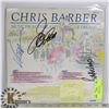 Image 1 : CHRIS BARBER JAZZ LP AUTOGRAPHED BY BAND