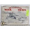 Image 1 : 1915 ILLUSTRATED WAR NEWS MAGAZINE, ORIGINAL