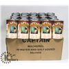 Image 1 : CASE OF 50 CANS OF CAPTAIN MACKEREL