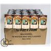 Image 1 : CASE OF 50 CANS OF CAPTAIN MACKEREL