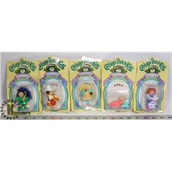 1985 CABBAGE PATCH KIDS IN ORIGINAL PACKAGING.