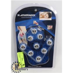 NEW IQ HAND MASSAGER ACCESSORY
