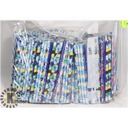 LARGE BAG OF APPROX 200 NEW PENCILS