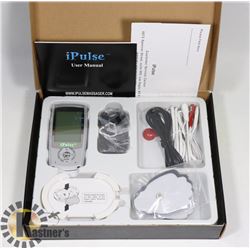IPULSE TENS MACHINE FOR NON-MEDICAL PAIN / MUSCLE