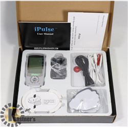 IPULSE TENS MACHINE FOR NON-MEDICAL PAIN / MUSCLE