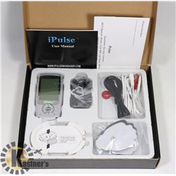IPULSE TENS MACHINE FOR NON-MEDICAL PAIN / MUSCLE