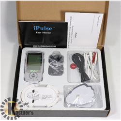 IPULSE TENS MACHINE FOR NON-MEDICAL PAIN / MUSCLE
