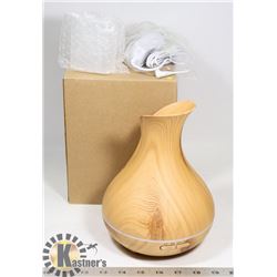 WOOD GRAIN ELECTRONIC DIFFUSER