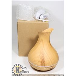 WOOD GRAIN ELECTRONIC DIFFUSER