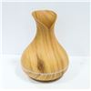 Image 2 : WOOD GRAIN ELECTRONIC DIFFUSER