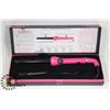 Image 1 : ROYALE PRO HOT PINK 25/18 GRANDE CURLING WAND