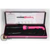 Image 1 : ROYALE PRO HOT PINK 25/18 GRANDE CURLING WAND