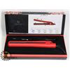 Image 1 : NEW ROYALE PRO RED SCARLET HAIR STRAIGHTENER