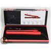 Image 1 : NEW ROYALE PRO RED SCARLET HAIR STRAIGHTENER